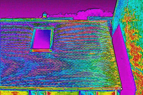 Roof Leak Detection Eastbourne