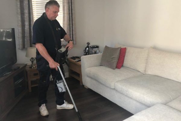 Eastbourne Central Heating Leak Detection Service